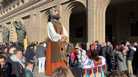 Fotos Del Día De San Valero En Zaragoza 2023 Imágenes