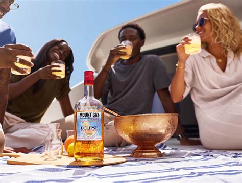 Mount Gay Eclipse Navy Strength Rum