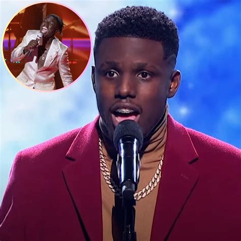 Song - The world didn't see it coming, but Jamal Thomas shocked us all