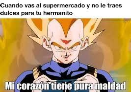 Mi Coraz N Est Lleno De Maldad Dragon Ball Espa Ol Amino