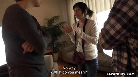 Maya Katsuragi Is A Substitute Porn Actress