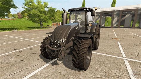 Valtra S Pack For Farming Simulator