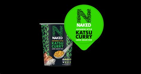 Japanese Style Katsu Curry Naked Noodle