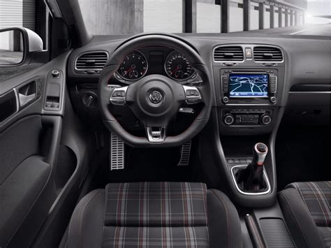 Volkswagen Gti Interior