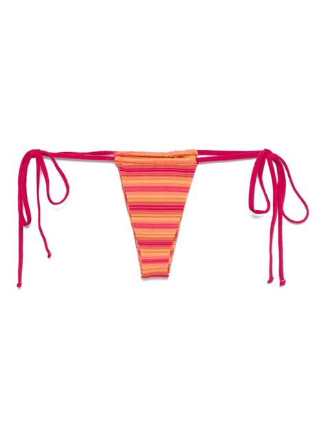 Frankies Bikinis Tia Bikini Bottoms In Rosa ModeSens