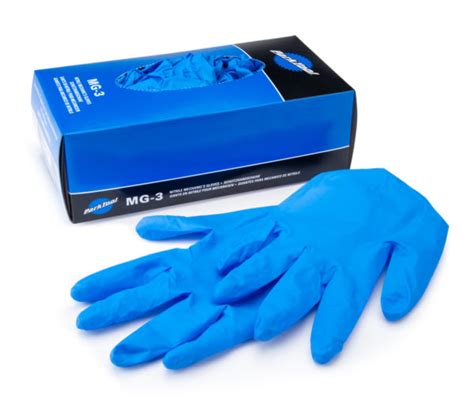 Mg Nitrile Mechanic S Gloves Park Tool