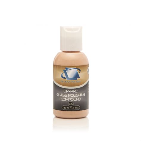 Glass Polish Glass Polishing Compound