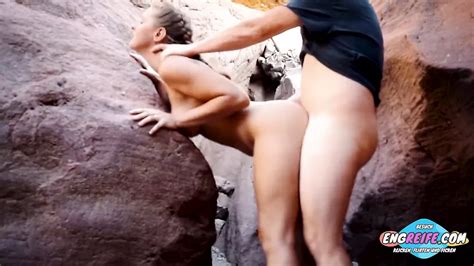 Leidenschaftlicher Sex In Cave Outdoor Creampie HD Porn 1f XHamster