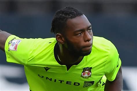 Arthur Okonkwo’s injury has Wrexham sweating before FA Cup tie - The ...