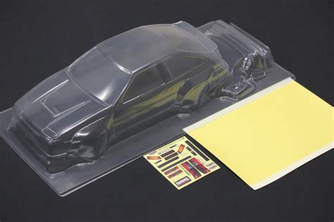 Pandora Rc Pabg 3067 Toyota Ae86 Trueno 2dr N2 Specification