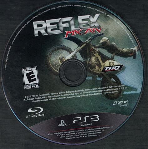 MX vs. ATV Reflex Prices Playstation 3 | Compare Loose, CIB & New Prices