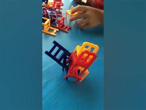 Игра в стульчики - YouTube
