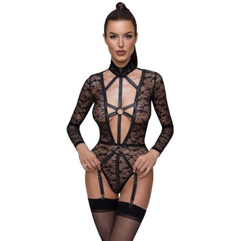 Body Rio Da Cottelli Lingerie Afrodisia Sexshop