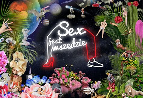 Sex Jest Wsz Dzie Graphic Design Animation On Behance