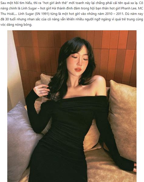 Hot Girl Nh Th Nh M Nhan S C C C Ph M Trung T M V N H A Ngh Thu T