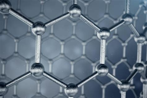 Premium Photo D Rendering Structure Of The Graphene Tube Abstract