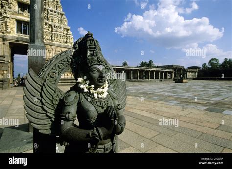 India - Karnataka - Belur Temple Stock Photo - Alamy