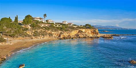 Costa Dorada Sehenswürdigkeiten Strände Orte Natur