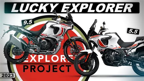 Lucky Explorer Tutto Ciò Che Sappiamo Delle Nuove 95 E 55 Youtube