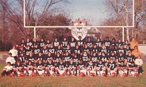 Hall Of Fame Bound Was Year Of Ehs Football