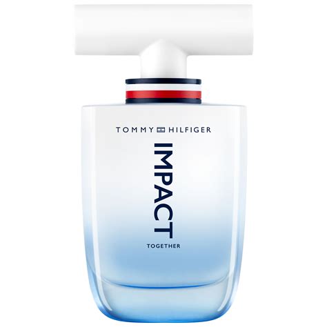 Buy Tommy Hilfiger - Impact Together EDT 100 ml - 100 - Free shipping