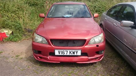 Sold Lexus Is200 Drift Car Driftworks Forum