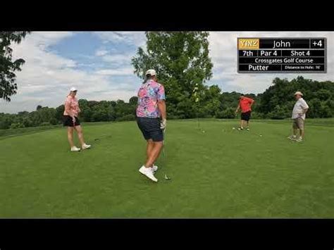 Crossgates golf club Millersville, PA : r/golf