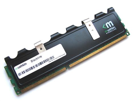 Mushkin Blackline 996988 4GB PC3 12800U 1600MHz 1 35V 240pin DIMM