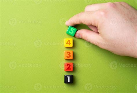 numbered list format stock  images  backgrounds