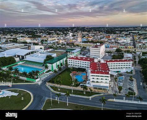 Campeche City Hi Res Stock Photography And Images Alamy