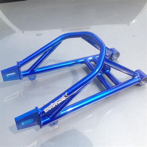 0304 Zx6r636 Extended Swingarm Stunterx