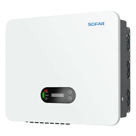 Sofar On Grid Inverter Sofar K Ktlx G Three Phase Three To Four