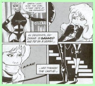 Submissive Suzanne 1 Luscious Hentai Manga Porn