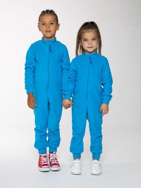 Комбинезон флисовый Nana Perin Kids на каждый день, Девочки, Мальчики ...