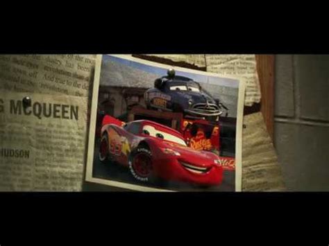 Cars ENDING CREDITS (2006) Find yourself. - VidoEmo - Emotional Video Unity