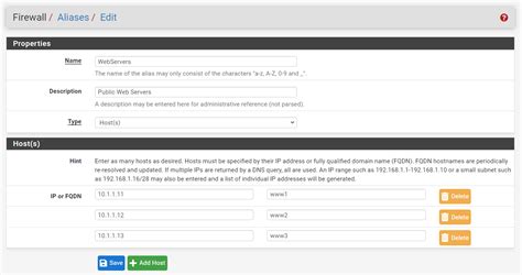 How To Configure PfSense Firewall Rules Zenarmor