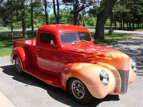 1940 Ford Pickup For Sale Cc 404176