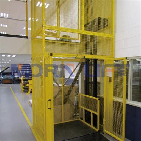 Explosion Proof Insulating Morn Nude Packing Or According Your Requirement Lift Hydraulic Cargo