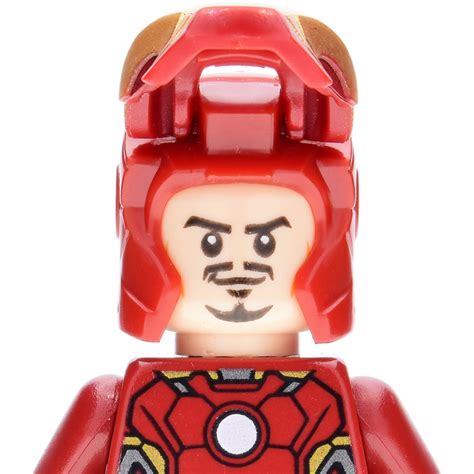 LEGO Iron Man MK43 Minifigure | Brick Owl - LEGO Marketplace