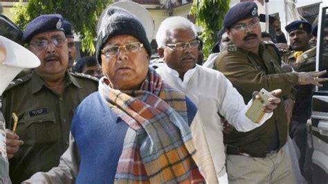 Lalu Prasad Wife Son And Others Summoned As Accused In Irctc Scam Case