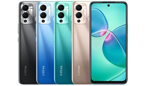 Infinix Hot Series Hot Hot I Hot Play Specs And Prices