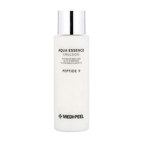 Medi-Peel Peptide 9 Aqua Essence Emulsion 250ml | www.glasskin.sk