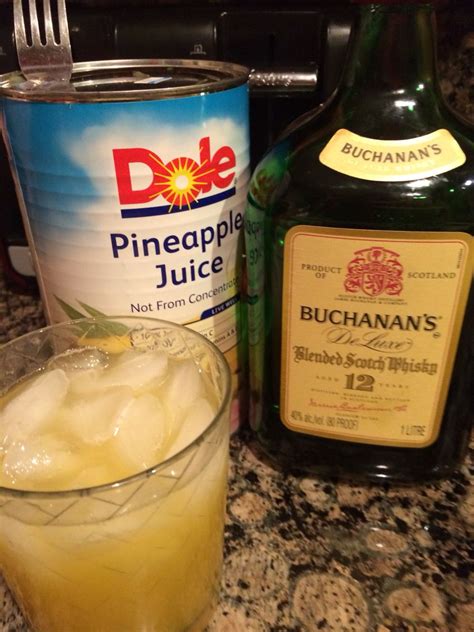 Buchanan Drink Recipes | Bryont Blog