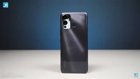 Review Infinix Hot 12 Play Harga Rp 1 Jutaan Baterai 6000mAh Storage 128GB Jagat Gadget