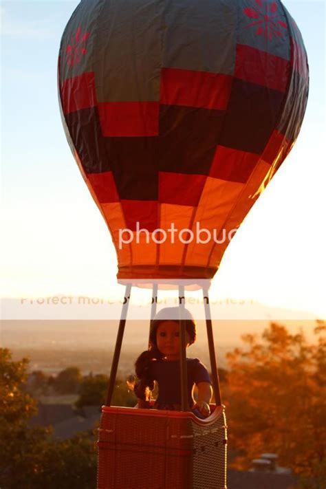 Candidly Charlie Hot Air Balloon Ride