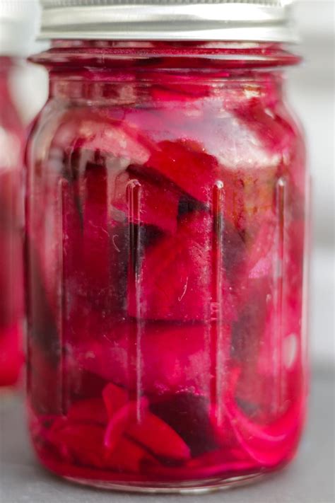 Kerr Canning Recipes Pickled Beets Dandk Organizer