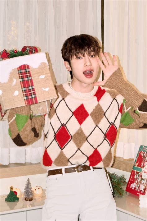 Xodiac Christmas Special Single First Snow Concept Photos Kpopping