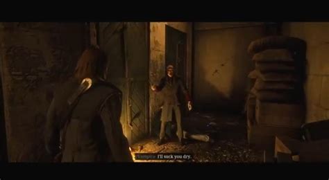 Why Did The Vampire Say This Is He Gay R Okbuddyblacklung