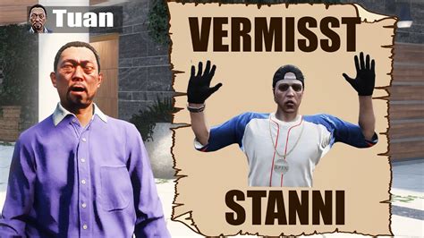 Stanni Vermisst Tuan Sucht In Gta Rp Youtube