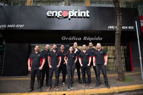 Grafica Foz Do Iguaçu - Encoprint – Gráfica Rápida | Foz do Iguaçu – PR – A gráfica rápida com ...